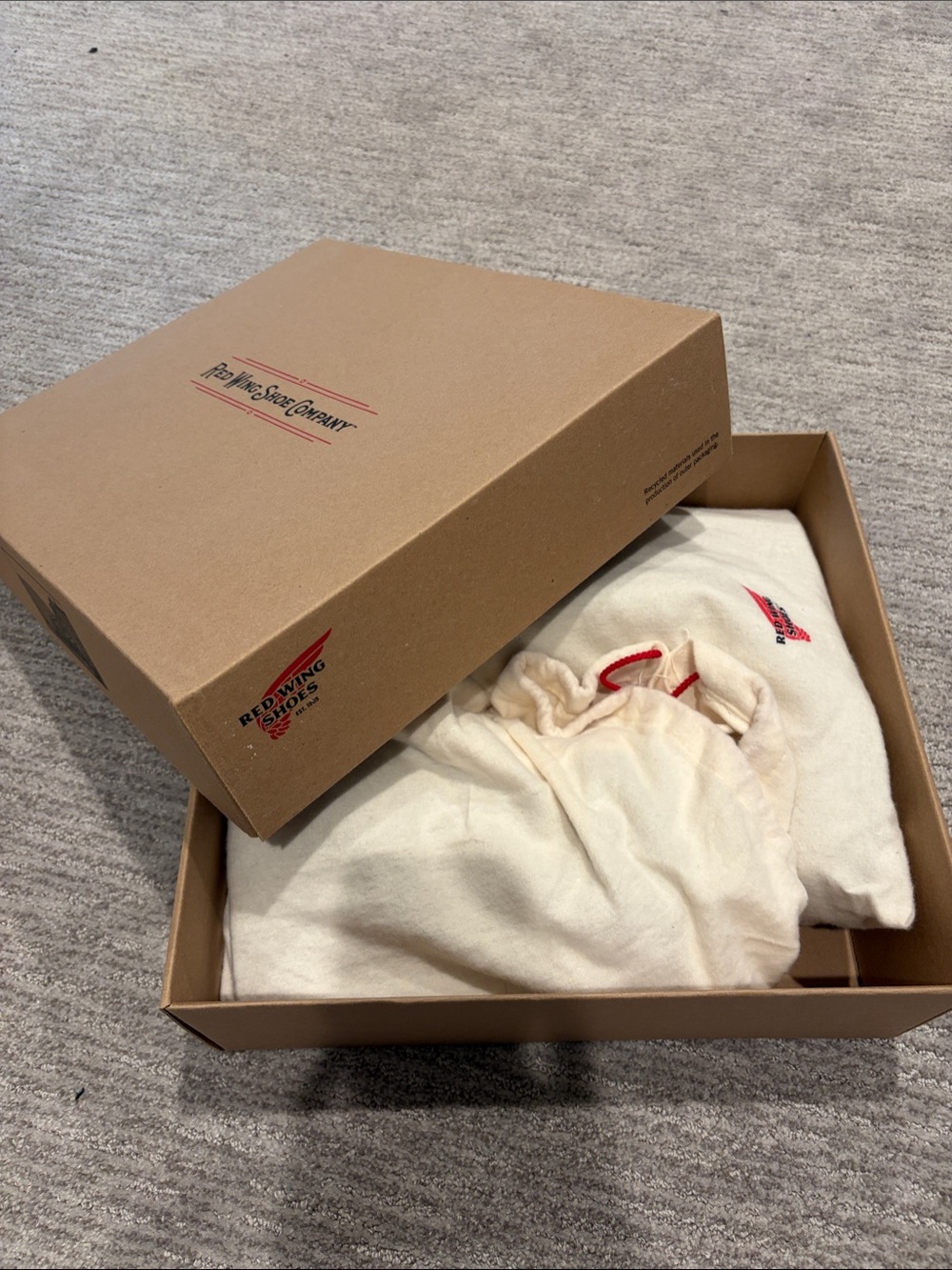Red Wing Women’s Boots